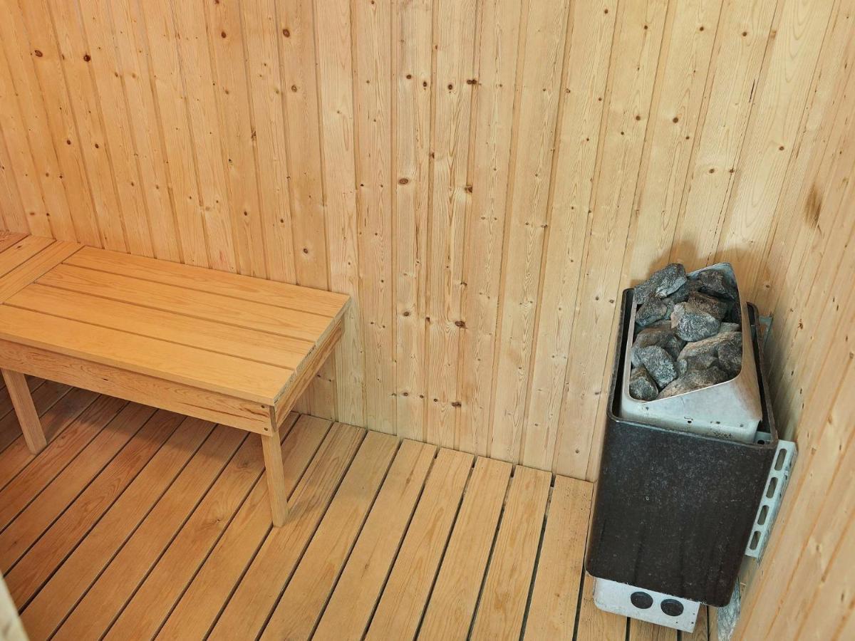 12 Person Holiday Home In Aakirkeby Vester Somarken Esterno foto