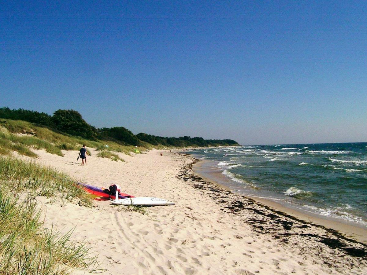 12 Person Holiday Home In Aakirkeby Vester Somarken Esterno foto